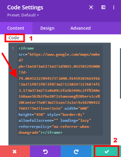 To add a code module to a Divi website, navigate to the desired page, enable Divi Builder, add a code module to the section or row, paste your code, and save.