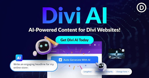 Divi AI—a game-changing tool from Elegant Themes that redefines web development by offering seamless simplicity while delivering professional and visually stunning websites.