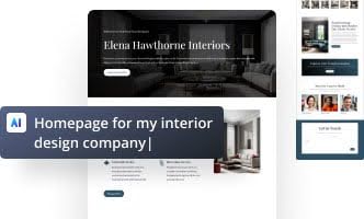 Divi AI creates custom pages such as landing pages, service pages, blog posts, and contact forms. It tailors content and design elements to each page’s purpose, allowing for further customization in the Divi Builder to fit your brand's style.