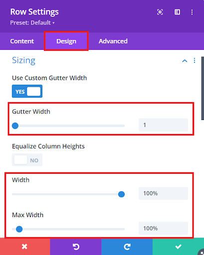 In the embed code, set the width attribute to "100%" to ensure the embedded content spans the full width of its container.