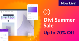 The Divi Summer Sale 2024: Deals You Don’t Want to Miss!